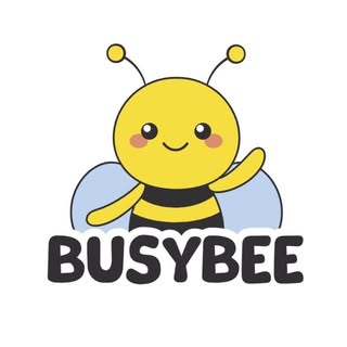Busy Bee logo