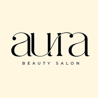 Aura Beauty Salon and Spa logo