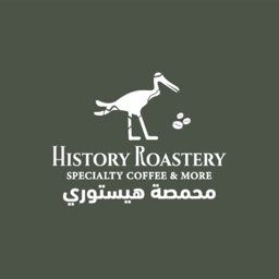 History Roastery logo