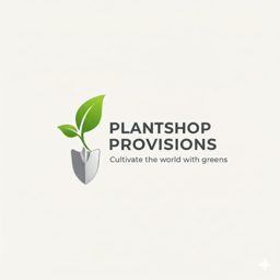My Plant Shop logo