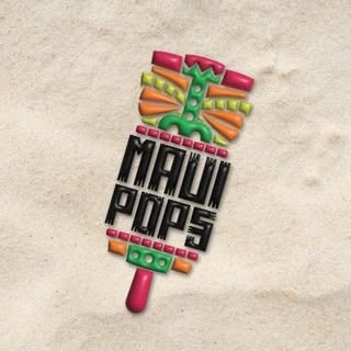 Maui Pops logo
