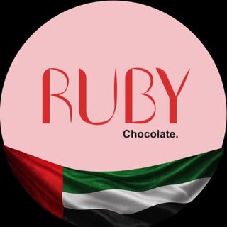 Ruby Chocolate logo
