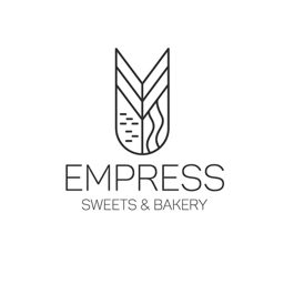 Empress Sweets & Bakery logo