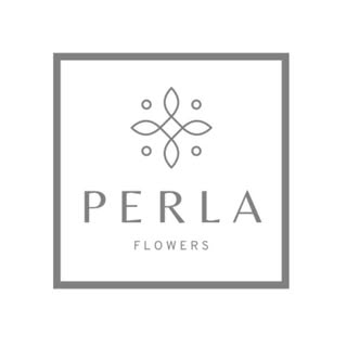 Perla Flower Boutique logo