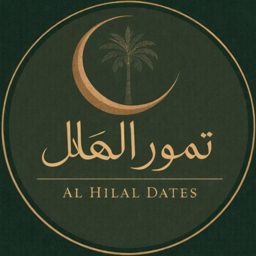 Al Hilal Dates logo