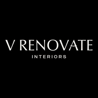 V-Renovate logo