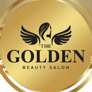 The Golden Beauty Salon logo