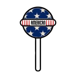 American Candy logo