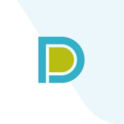 Dazzling logo