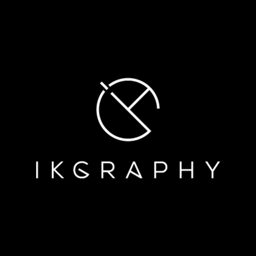 IK Graphy logo