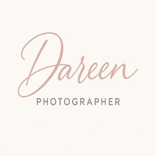 Dareen Photographer logo