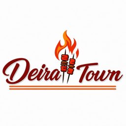 Deira Town Grill logo