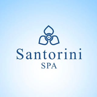 Santorini Spa logo