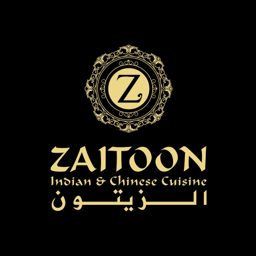 Zaitoon Indian Restaurant logo