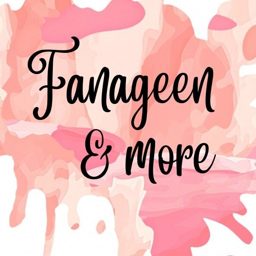 Fanageen & More by Rasha logo