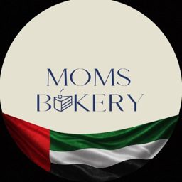 Mom's Bakery logo