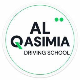 Al Qasimia Driving School logo