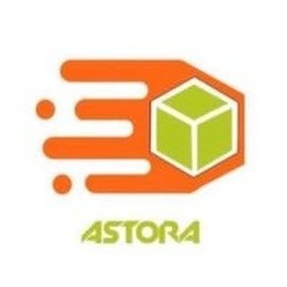 Astora Delivery Service logo