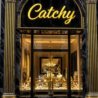Catchy Accessories logo