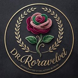 Dr. RoraVelvet logo