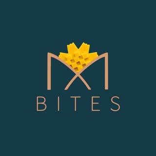 M.Bites logo