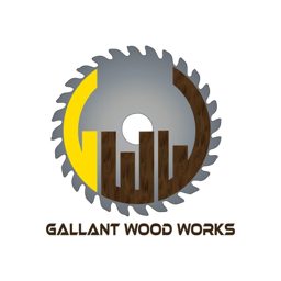 Gallant Wood Work logo