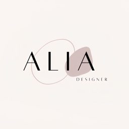 Alia Designer logo