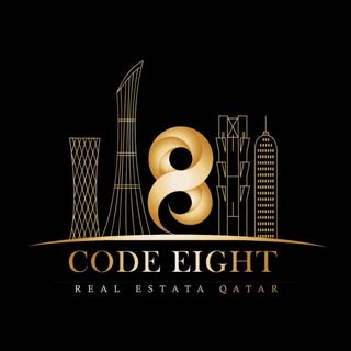 Code Eight logo