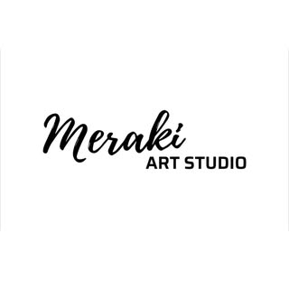 Meraki Art Studio logo