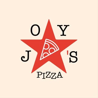 Joy's Pizza logo