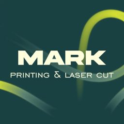 Mark Printing logo