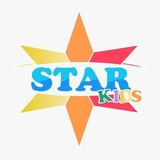 Star Kids Toys logo