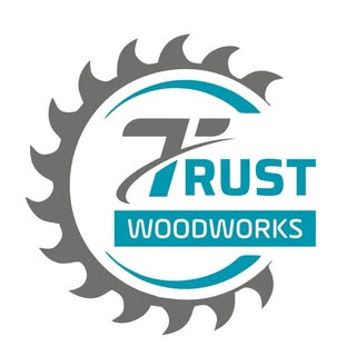 Trust Woodworks logo