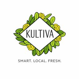 Kultiva Farms logo