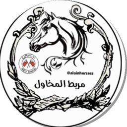 اسطبلات المخاول للخيول العربية logo