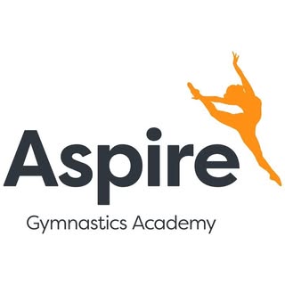 Aspire Gymnastics Academy logo