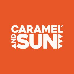 Caramel and Sun logo