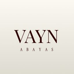 Vayn Abayas logo