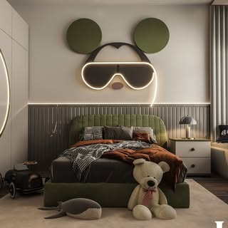 Kids Decor logo