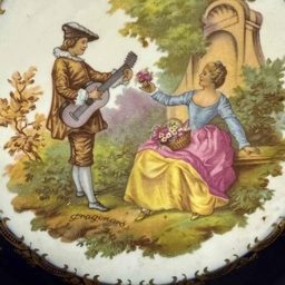 Antiques and Rarities logo