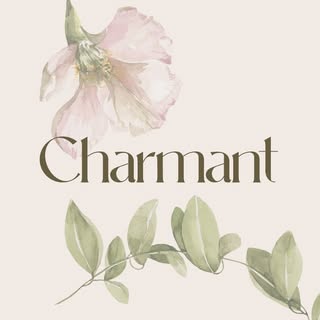 Charmant logo