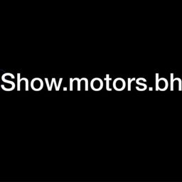 Show Motors Bahrain logo