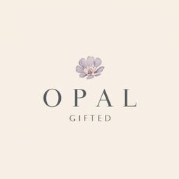 Opal Gifted logo