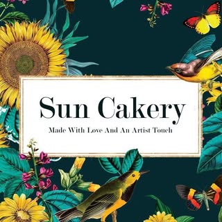 Sun Cakery logo