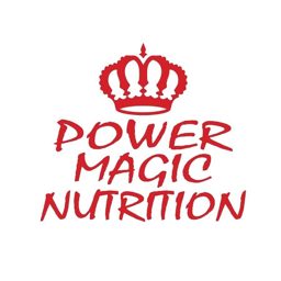 Power Magic Nutrition logo