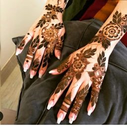 Henna & Facepaint BH logo