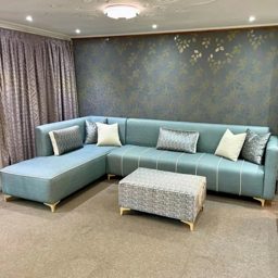 Lusail Qatar Furniture logo