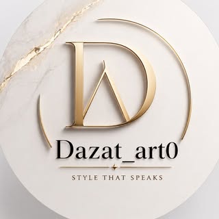 Dazzat Art logo