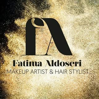 FA Lashes by Fatima Al-Dosari logo