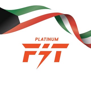 Platinum Fit logo